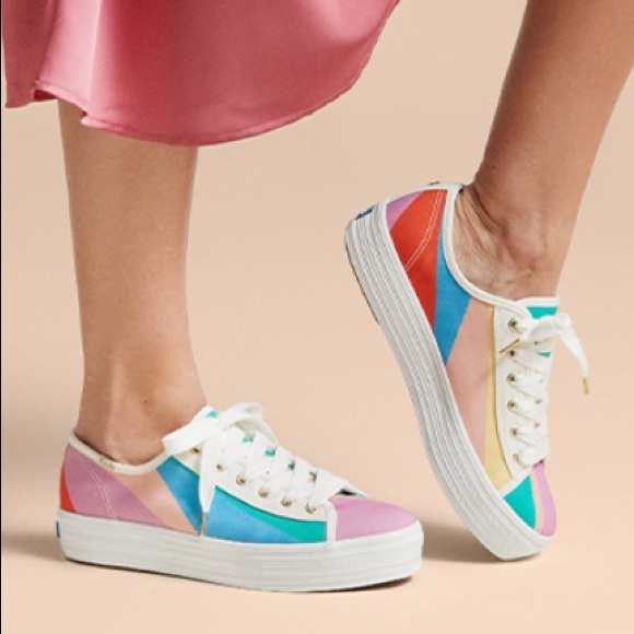 Kate Spade x Keds - Picture 1 of 11